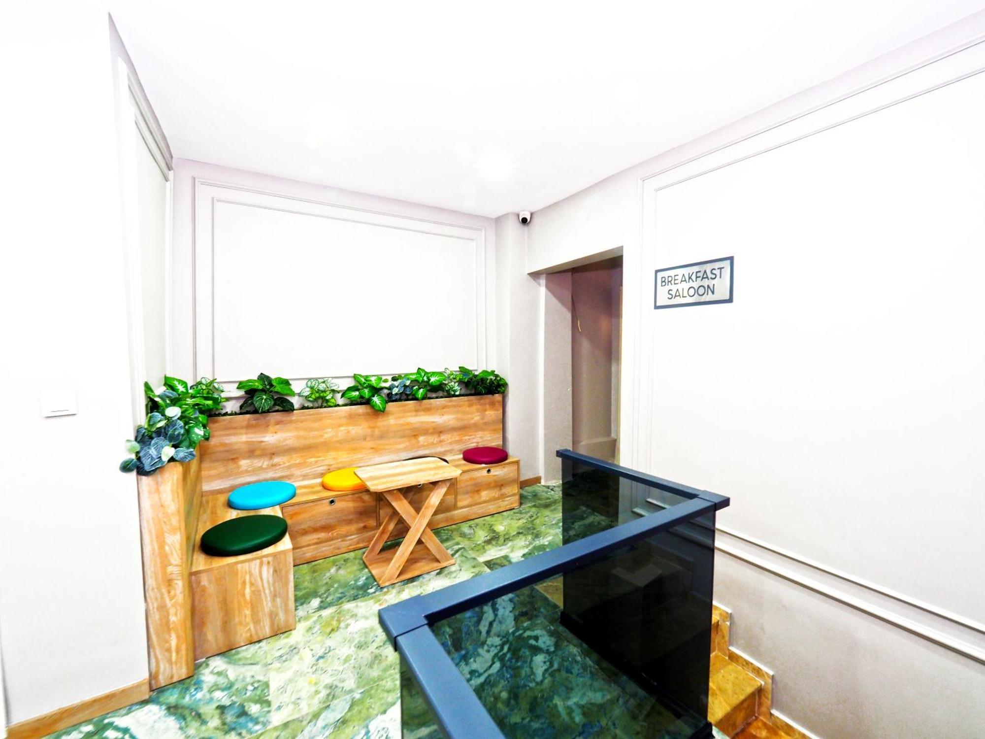 Diamond Hotel Old City İstanbul Dış mekan fotoğraf