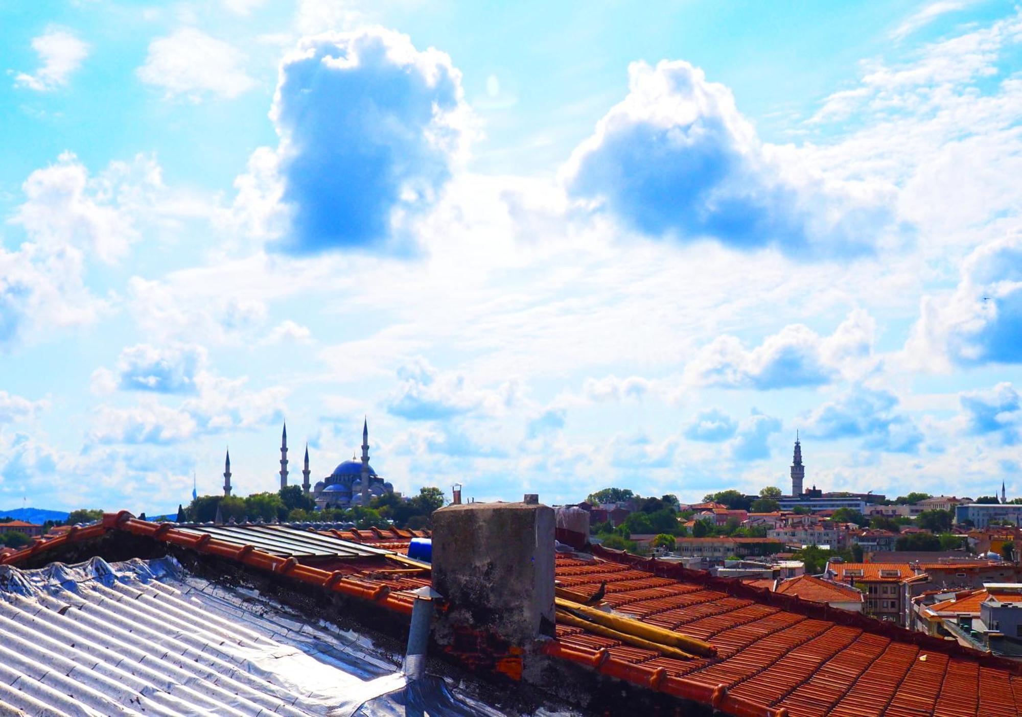 Diamond Hotel Old City İstanbul Dış mekan fotoğraf